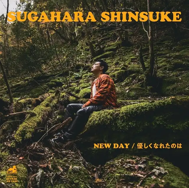 菅原信介 / NEW DAY ／ 優しくなれたのは