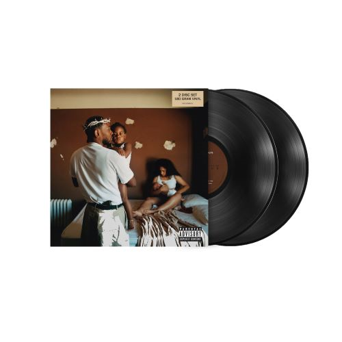 KENDRICK LAMAR /MR. MORALE & THE BIG STEPPERS [STANDARD VINYL]