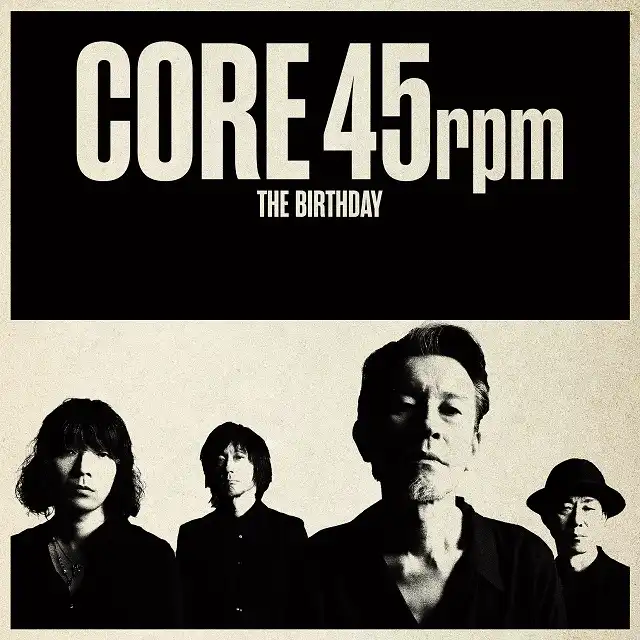 【レコードの日2022　予約】 BIRTHDAY / CORE 4