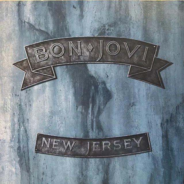 BON JOVI / NEW JERSEY
