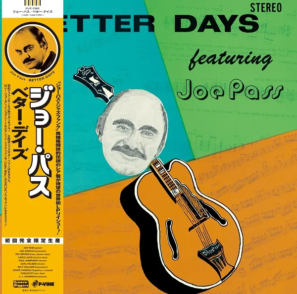 JOE PASS / BETTER DAYS