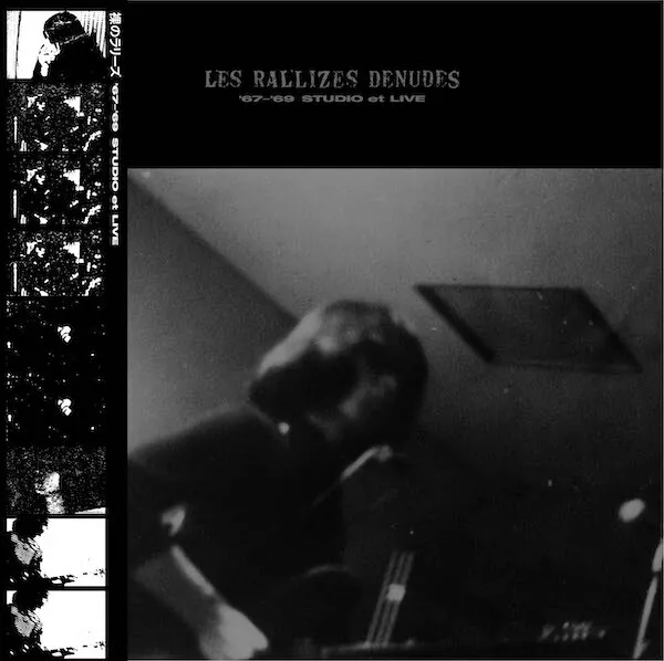 裸のラリーズ (LES RALLIZES DENUDES) / ’67-‘69 STUDIO ET LIVE