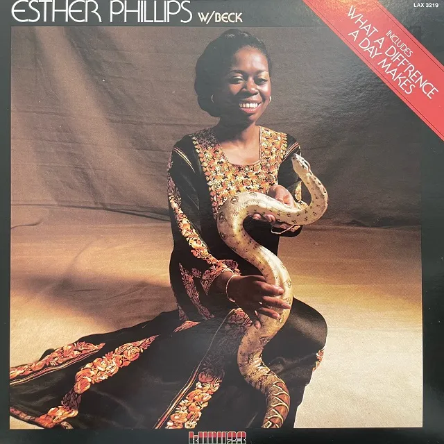 ESTHER PHILLIPS / WHAT A DIFF'RENCE A DAY MAKES