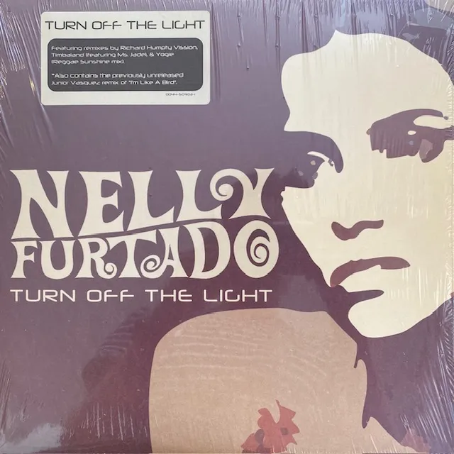 NELLY FURTADO / TURN OFF THE LIGHTΥʥ쥳ɥ㥱å ()