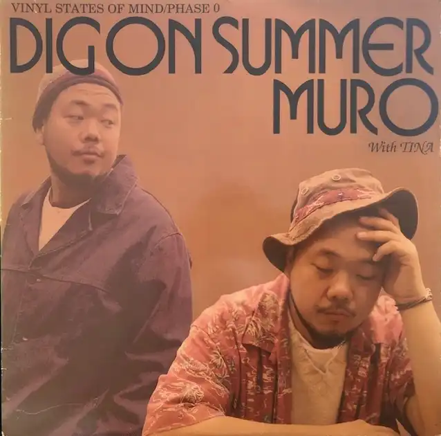 MURO / DIG ON SUMMER