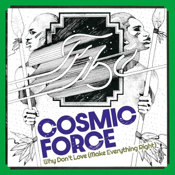 COSMIC FORCE / WHY DON'T LOVE (MAKE EVERYTHING RIGHT)Υʥ쥳ɥ㥱å ()