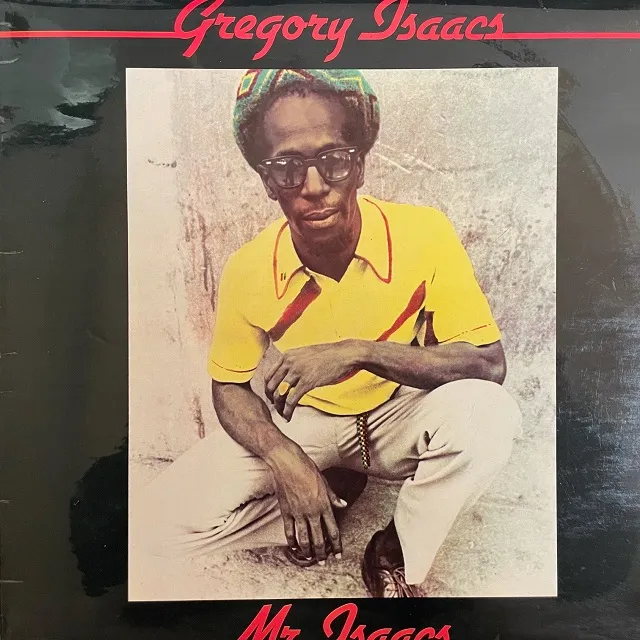 GREGORY ISAACS / MR. ISAACS