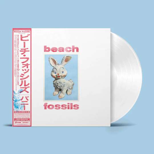 BEACH FOSSILS / BUNNY