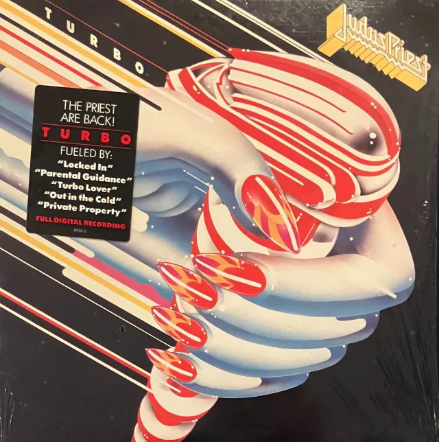 JUDAS PRIEST / TURBO