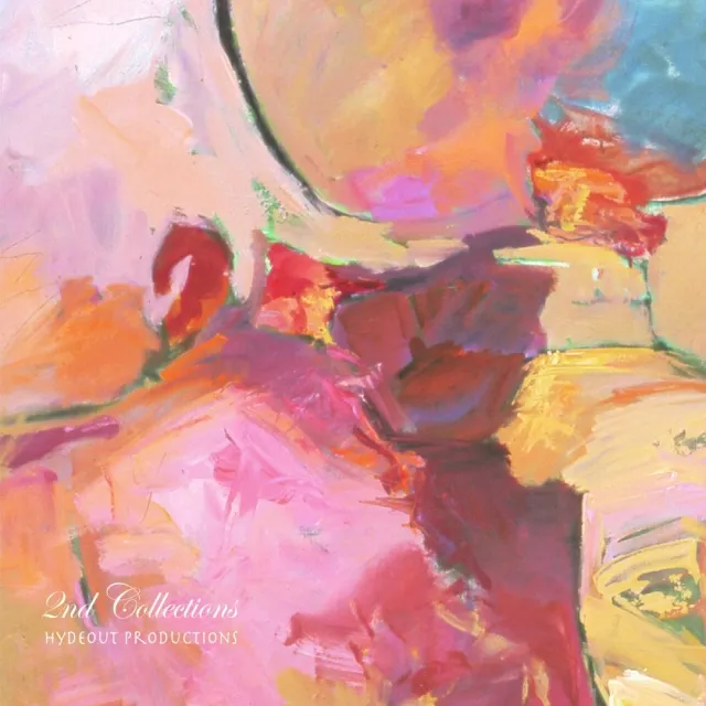 VARIOUS (NUJABES, クラムボン) / 2ND COLLECTION:HYDEOUT PRODUCTIONS