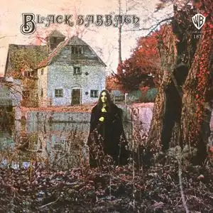 BLACK SABBATH / SAME