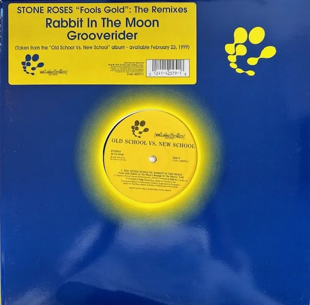 STONE ROSES / FOOLS GOLD : REMIXES