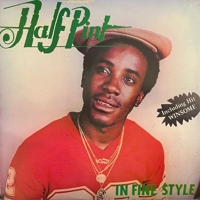 HALF PINT / IN FINE STYLE