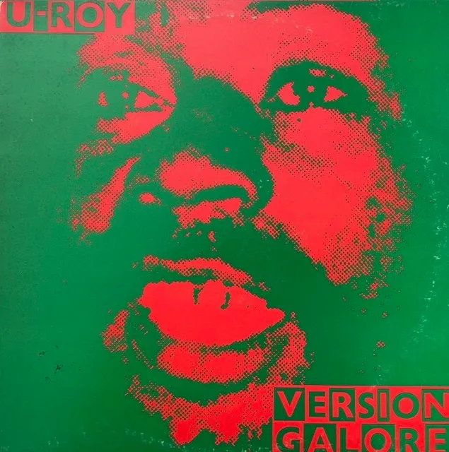 U-ROY / VERSION GALORE