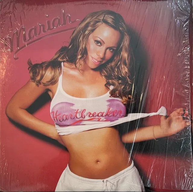 MARIAH CAREY / HEARTBREAKER