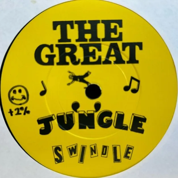 SEX PISTOLS / GREAT JUNGLE SWINDLEΥʥ쥳ɥ㥱å ()