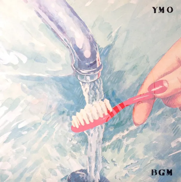 YELLOW MAGIC ORCHESTRA / BGM