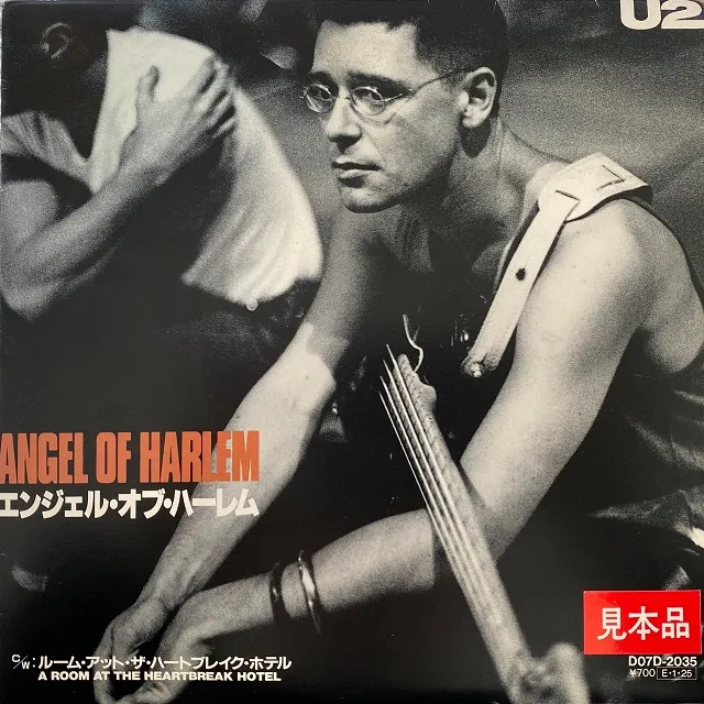 U2 / ANGEL OF HARLEMΥʥ쥳ɥ㥱å ()