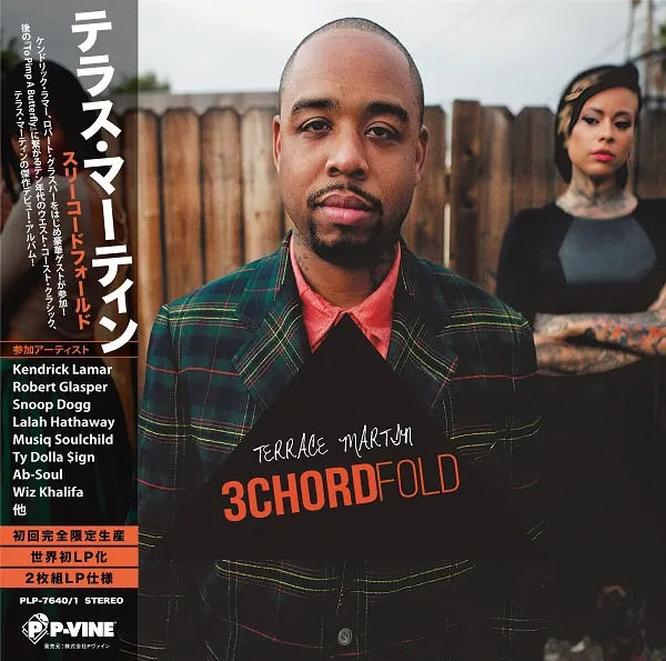 TERRACE MARTIN / 3CHORDFOLD