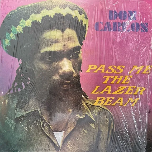 DON CARLOS / PASS ME THE LAZER BEAM