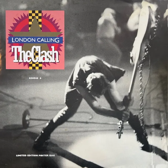 CLASH / LONDON CALLING