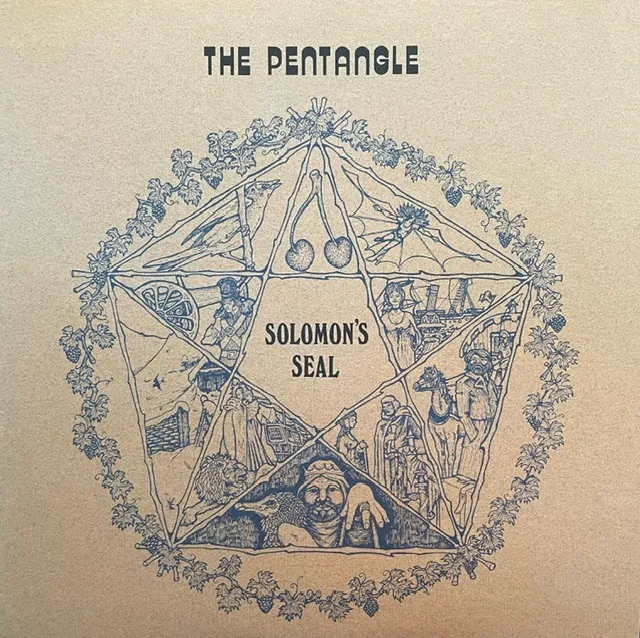 PENTANGLE / SOLOMON'S SEAL