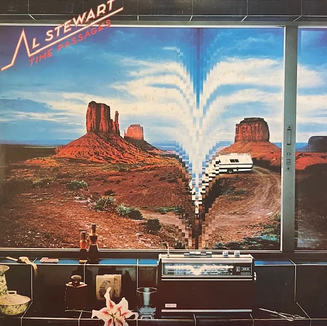 AL STEWART / TIME PASSAGES