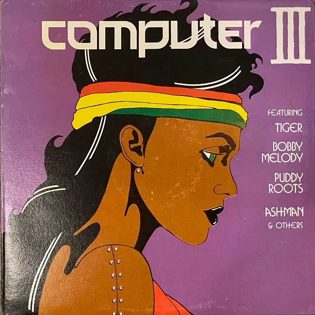 VARIOUS (BOBBY MELODY) / COMPUTER III