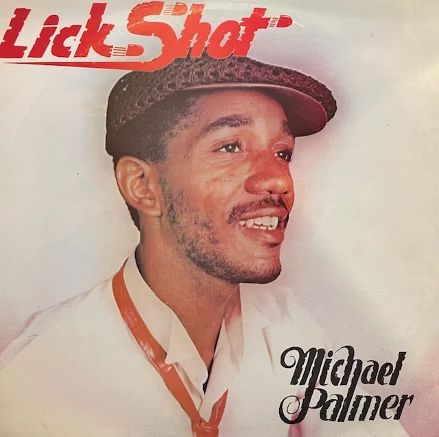 MICHAEL PALMER / LICK SHOT