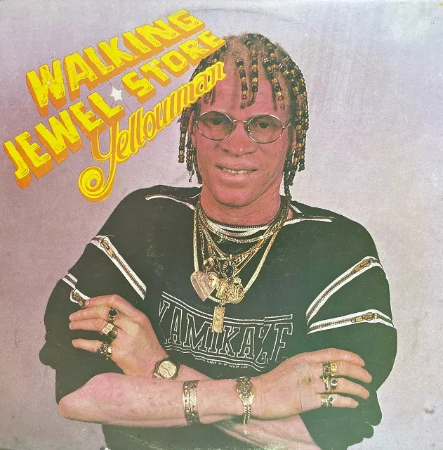 YELLOWMAN / WALKING JEWELLERY STORE (REISSUE)