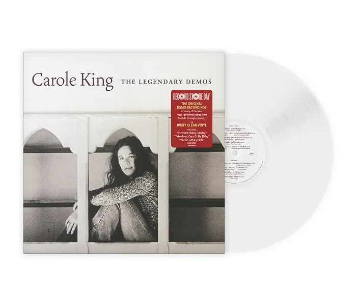 CAROLE KING / LEGENDARY DEMOSΥʥ쥳ɥ㥱å ()