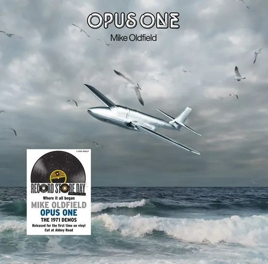 MIKE OLDFIELD / OPUS ONE