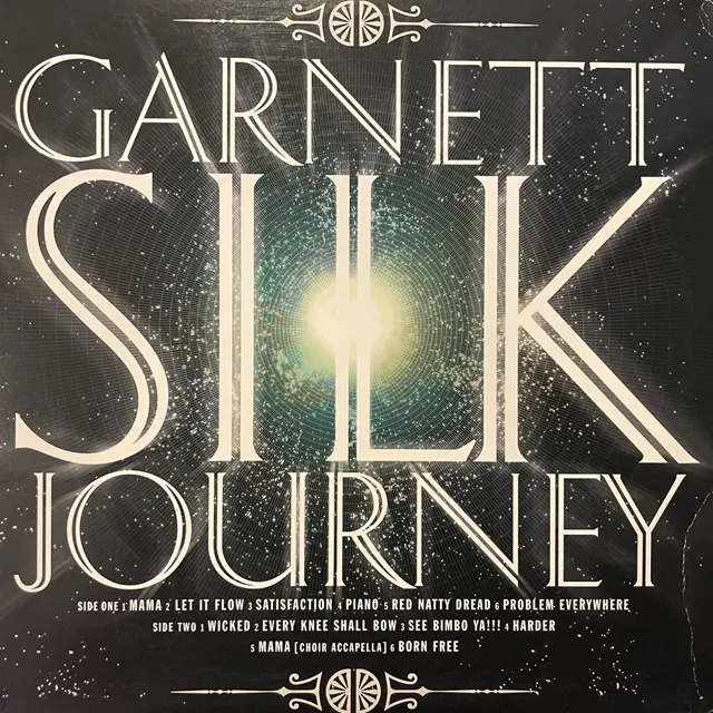 GARNETT SILK / JOURNEY