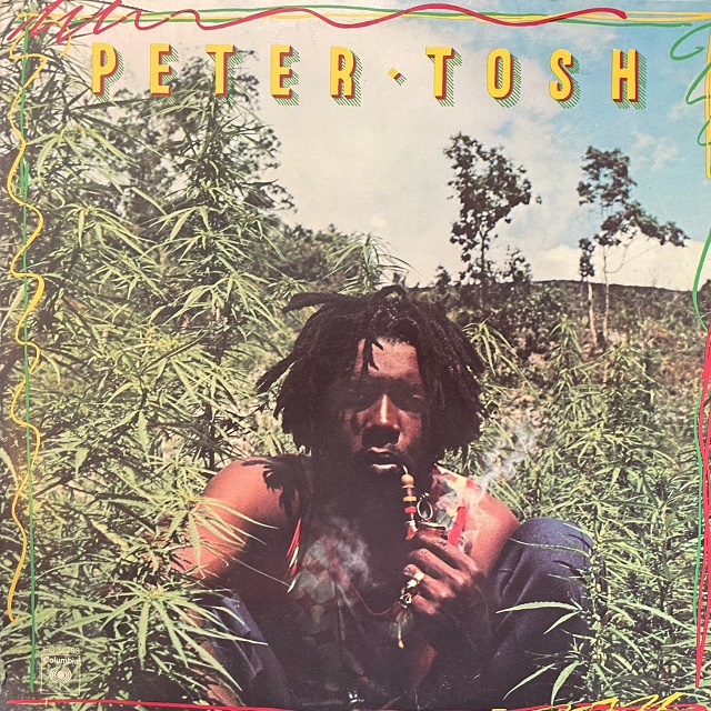  PETER TOSH / LEGALIZE IT