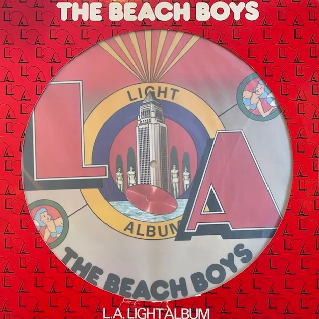 BEACH BOYS / L.A. (LIGHT ALBUM)
