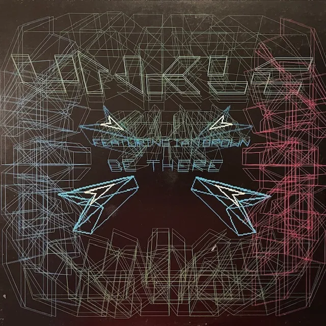 UNKLE / BE THERE FEATURING IAN BROWN