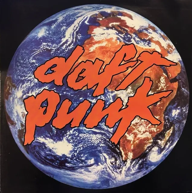 DAFT PUNK / AROUND THE WORLD