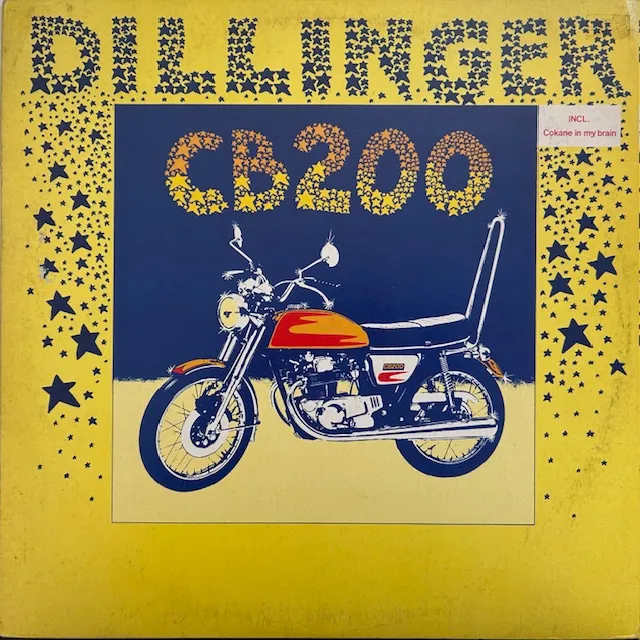DILLINGER / CB 200
