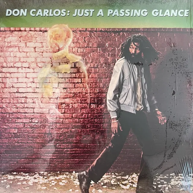 DON CARLOS / JUST A PASSING GLANCEΥʥ쥳ɥ㥱å ()