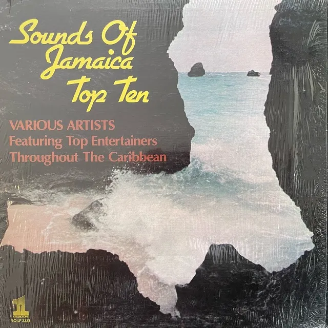 VARIOUS (JOE WHITE、CABLES) / SOUNDS OF JAMAICA TOP TEN