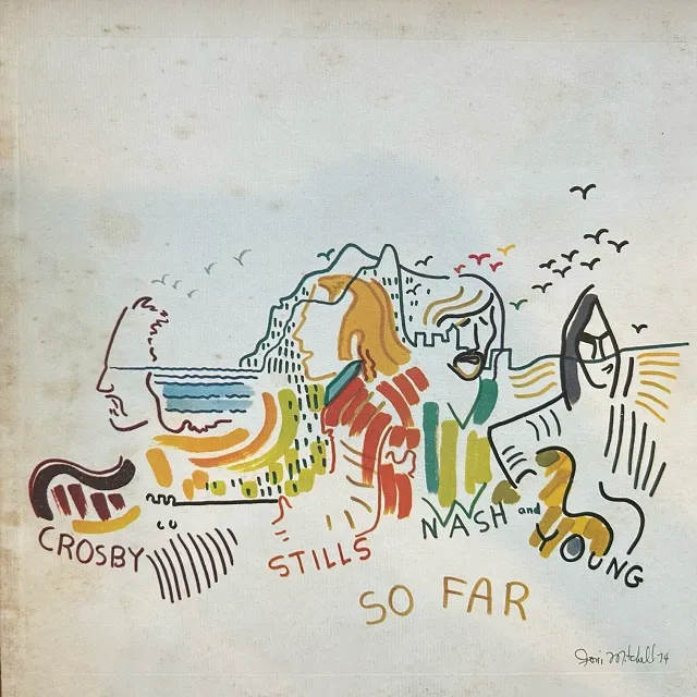 CROSBY, STILLS, NASH & YOUNG / SO FARΥʥ쥳ɥ㥱å ()