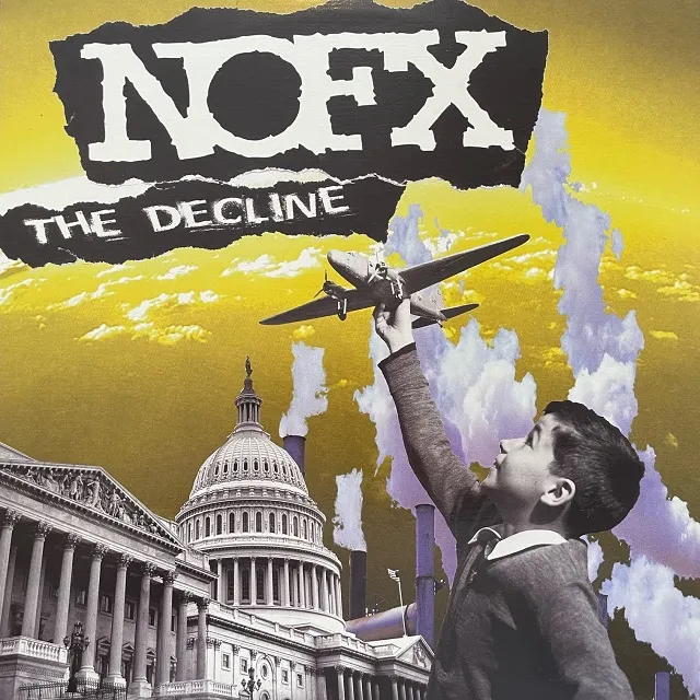 NOFX / DECLINEΥʥ쥳ɥ㥱å ()