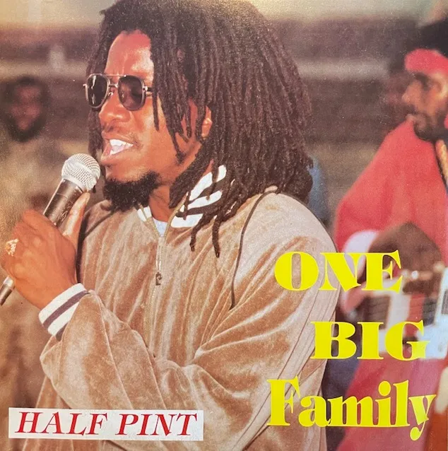 HALF PINT / ONE BIG FAMILY