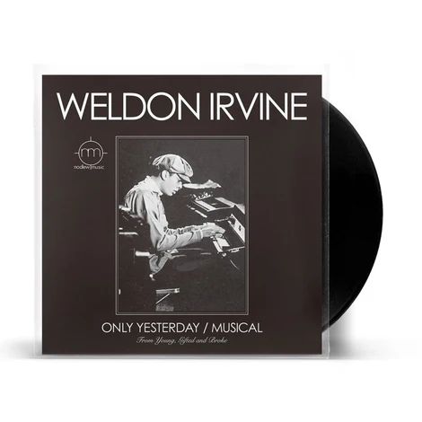WELDON IRVINE / ONLY YESTERDAY ／ MUSICAL