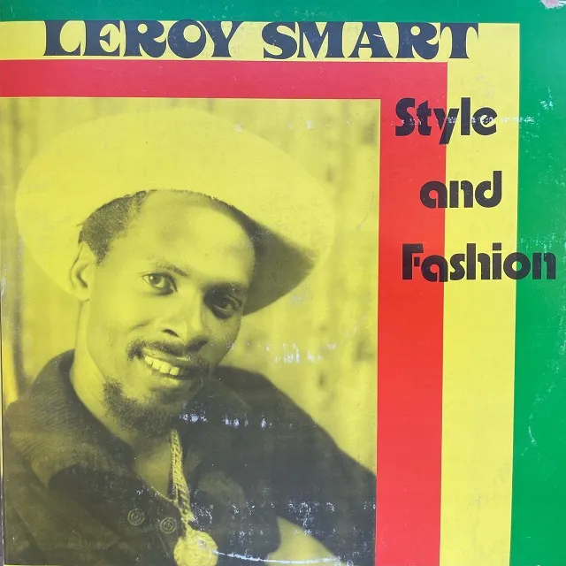 LEROY SMART / STYLE AND FASHION