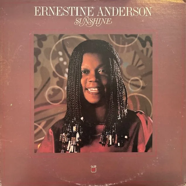 ERNESTINE ANDERSON / SUNSHINE