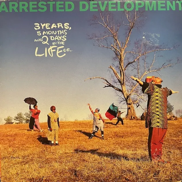 ARRESTED DEVELOPMENT / 3 YEARS 5 MONTHS AND 2 DAYS IN THE LIFE OF...