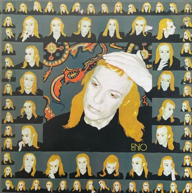 BRIAN ENO / TAKING TIGER MOUNTAIN (BY STRATEGY)
