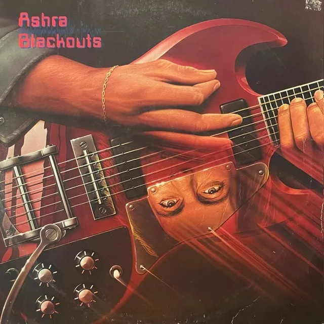 ASHRA / BLACKOUTS