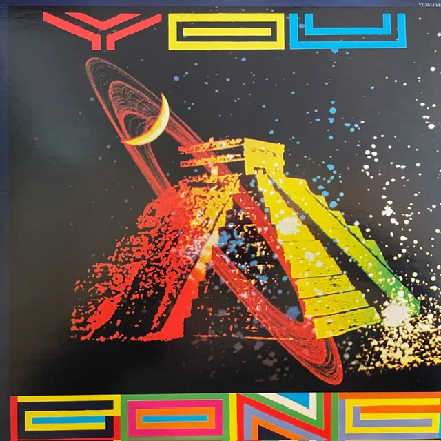 GONG / YOUΥʥ쥳ɥ㥱å ()